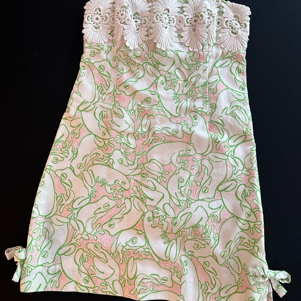 Lilly Pulitzer dress